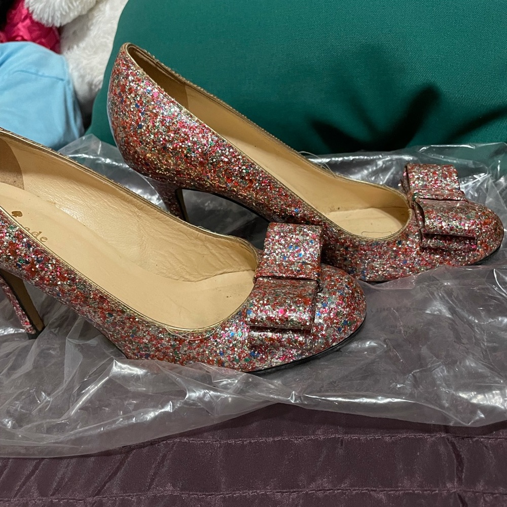 Kate spade heels
